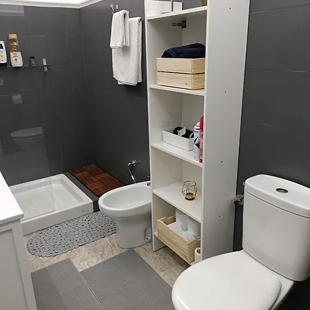 Dom wakacyjny La Casa De Aba