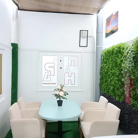 La Casa De Aba