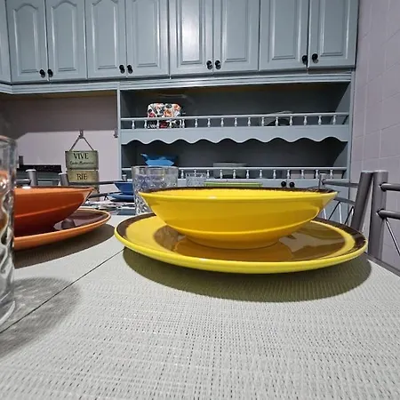 La Casa De Aba Дом отдыха *