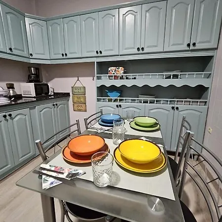 La Casa De Aba * Тельде