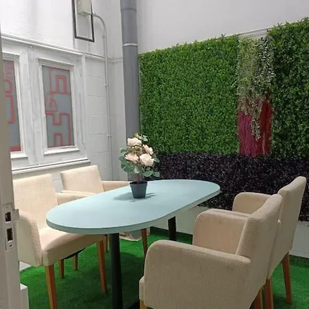 Дом отдыха La Casa De Aba Тельде