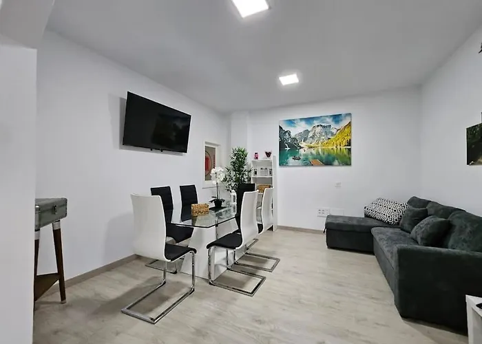La Casa De Aba Nyaraló Telde