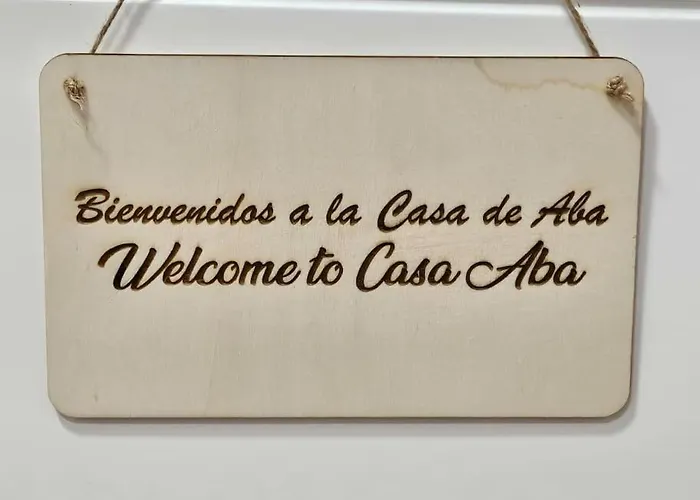 Nyaraló La Casa De Aba Telde