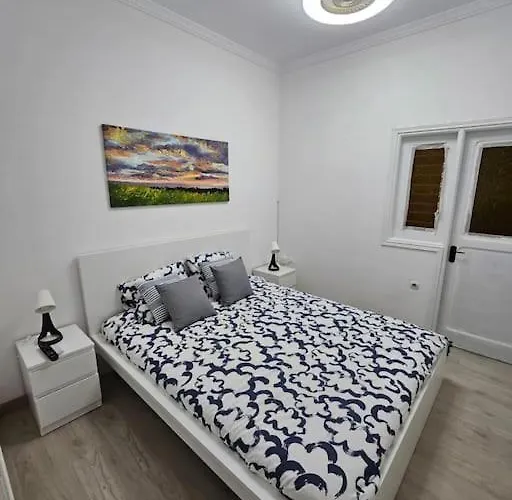 Nyaraló La Casa De Aba *