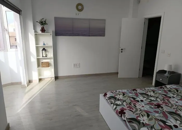 La Casa De Aba Nyaraló Telde