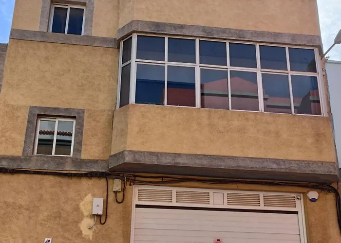 La Casa De Aba Telde