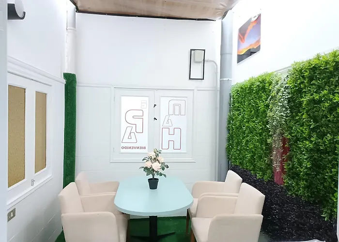 La Casa De Aba