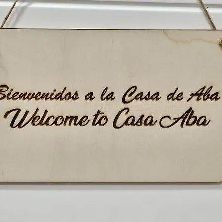 Holiday home La Casa De Aba Telde