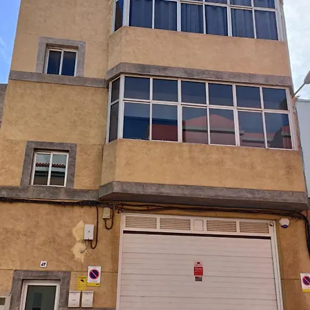 La Casa De Aba Telde