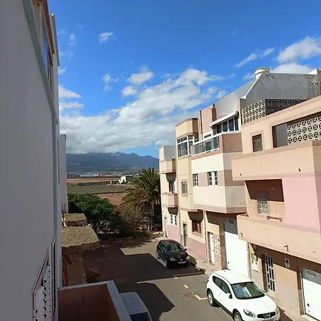 La Casa De Aba Telde