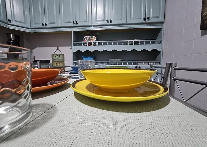 La Casa De Aba Ferienhaus *