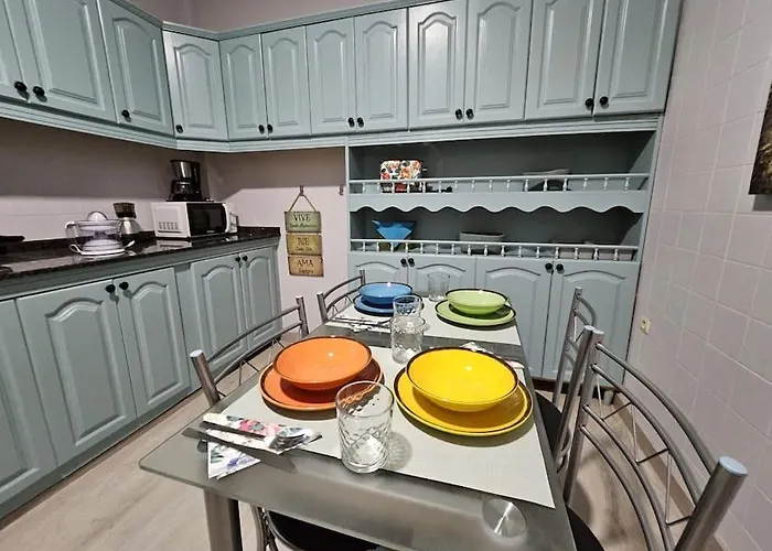 La Casa De Aba * Telde