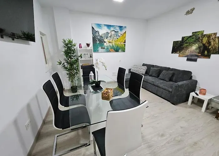 La Casa De Aba Ferienhaus *