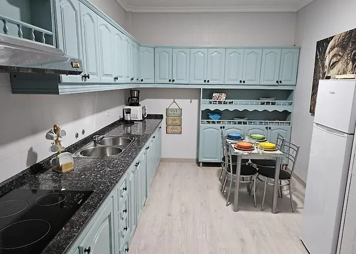 La Casa De Aba Ferienhaus