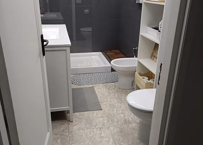 Ferienhaus La Casa De Aba