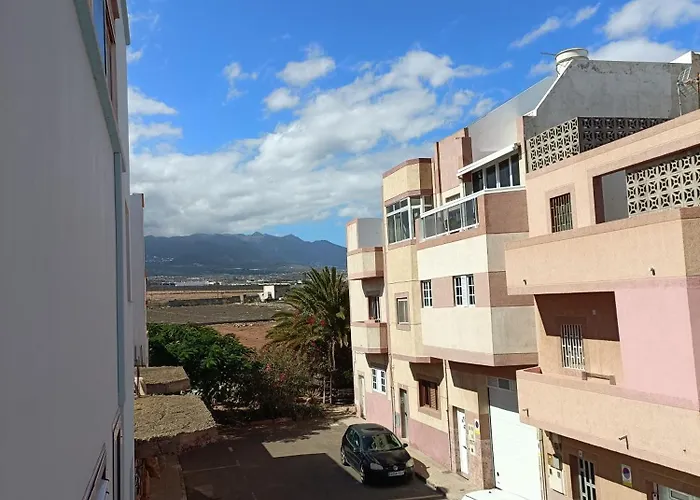 La Casa De Aba 特尔德