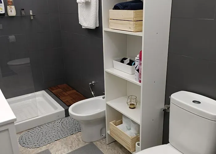 Ferienhaus La Casa De Aba