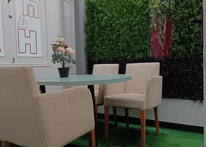 La Casa De Aba Ferienhaus Telde