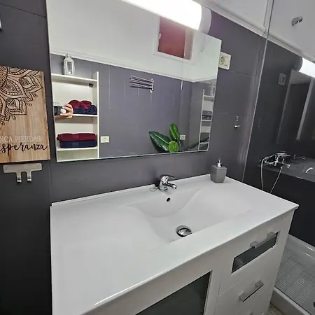 Semesterbostad La Casa De Aba