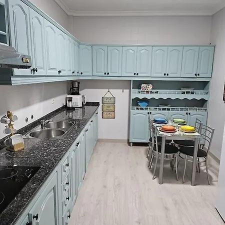 La Casa De Aba Semesterbostad