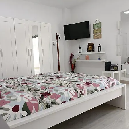 Semesterbostad La Casa De Aba