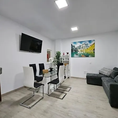 La Casa De Aba Сasa de vacaciones Telde